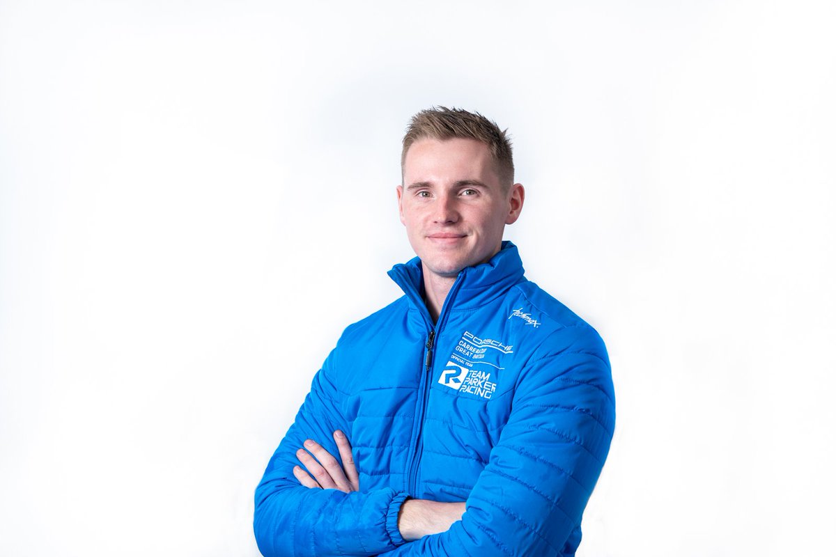 teamparkeracing's tweet photo. BREAKING NEWS: 2014 @CarreraCupGB champion @joshjwebster will return to the championship this weekend with us and a little help from #TAGAutosport.
Read the story here: https://t.co/9oIKMGyPHH https://t.co/2DwBg2VpPf