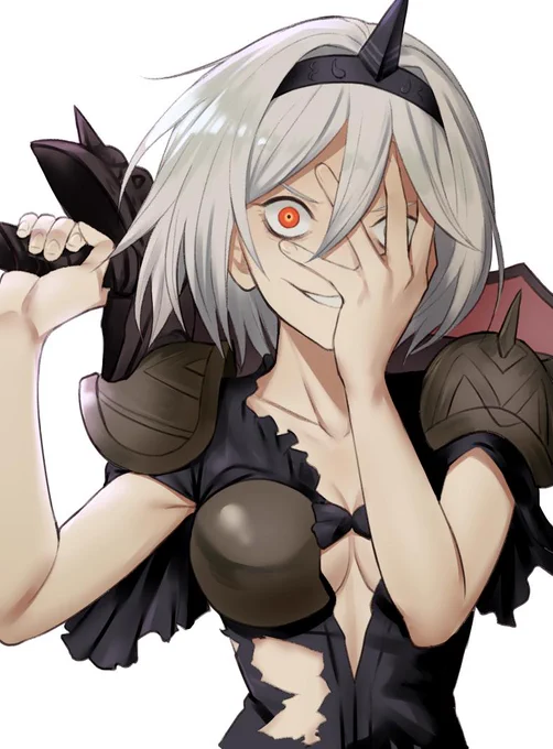 ヒエッ… 