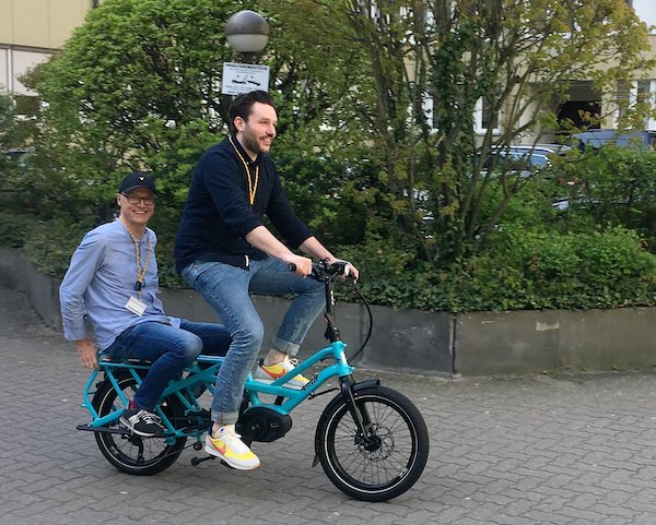 Schönes Wochenende!