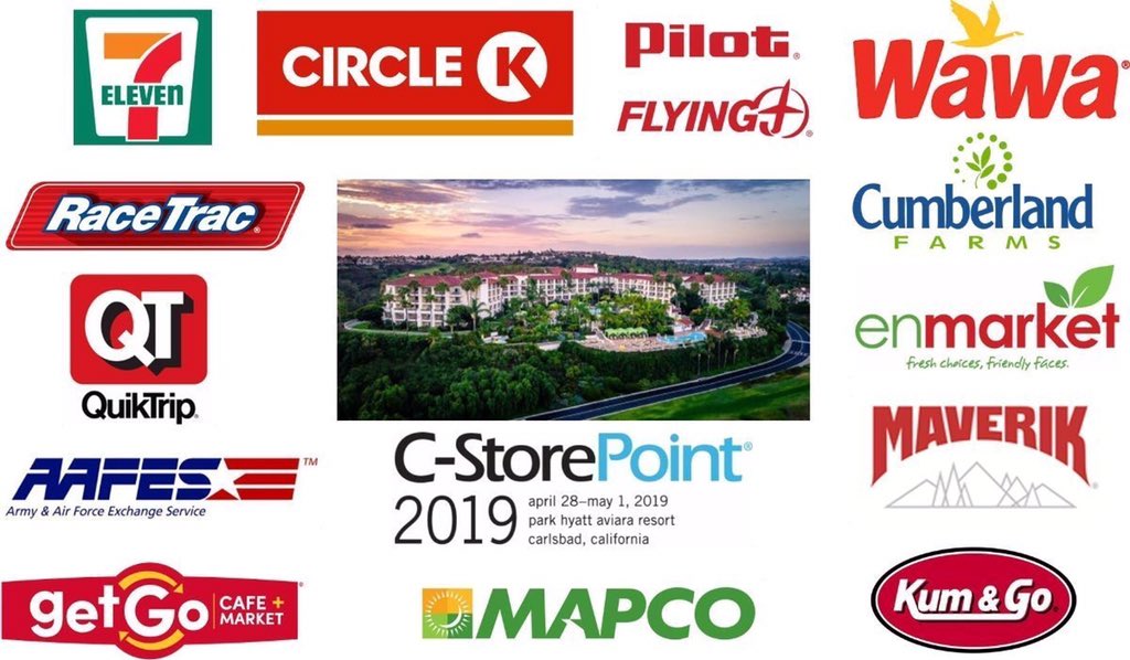 CStorepoint's tweet image. The #cstorepoint19 team is heading to San Diego today for an exciting Connecting Point launch that is dedicated event to the convenience store industry! We are looking forward to seeing the inaugural members this weekend!