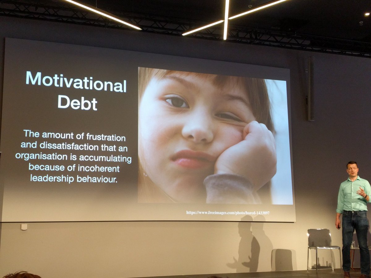 arturmargonari's tweet photo. Motivational debt. 

@geoffcwatts closing #ALI2019

@AgileLeanIrl 
#agile #leadership #org #dublin https://t.co/A8sVGIOQiy