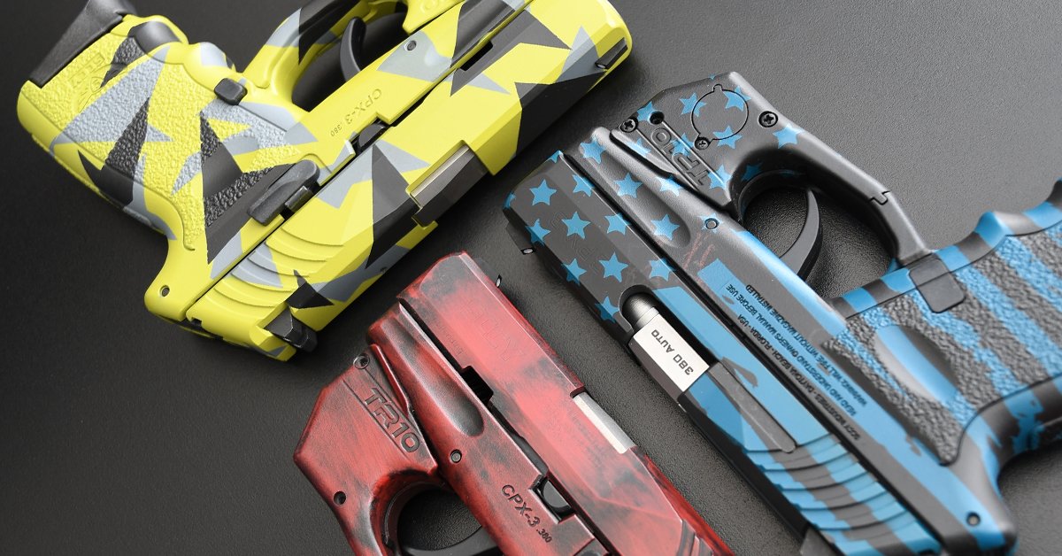 YgunsScc's tweet photo. We're showcasing these epic pieces at #NRAIndy! Enter now through Sunday for your chance to win 1 of 3! https://t.co/zS743s2rly #RoadToNRAGiveaway https://t.co/wkf6BugKZD
