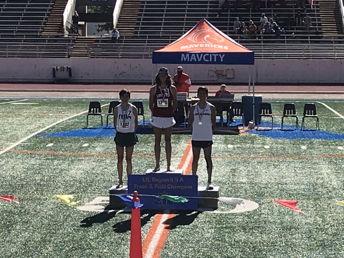 Lovejoy XC / T&F tweet media