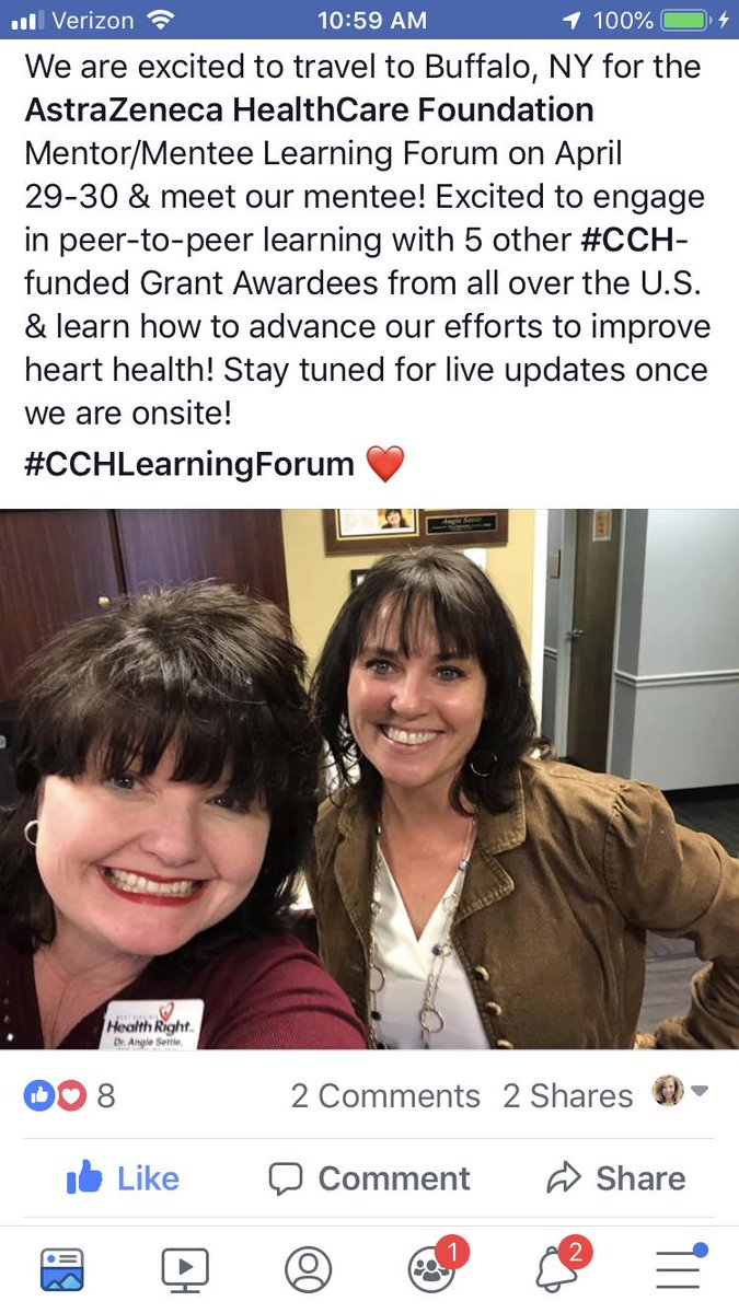 WVHealthRight's tweet photo. #AstraZenecaHealthcareFoundation #CCHLearningForum https://t.co/hAXYkOB9bq