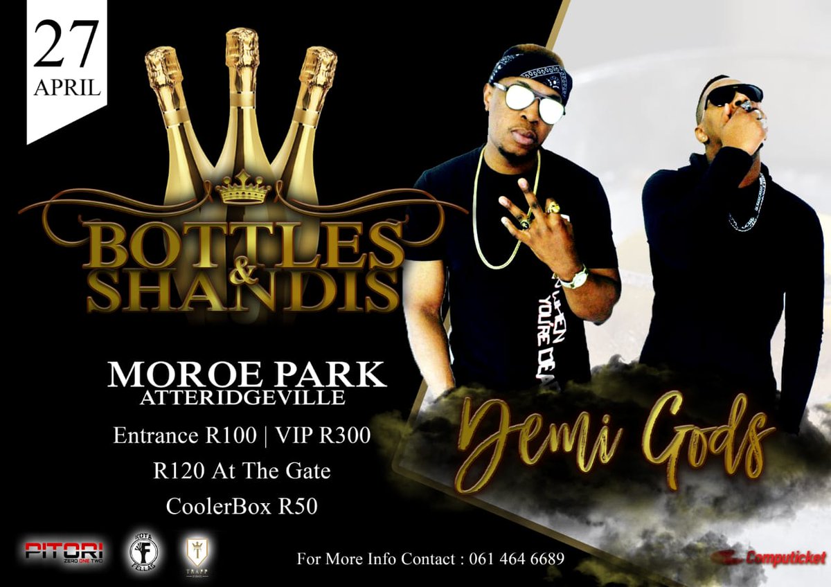 Demigods_Ac's tweet photo. BOTTLES &amp; SHANDIS, CATCH US 🔥 #DemiGods https://t.co/O2IoW7KZpg