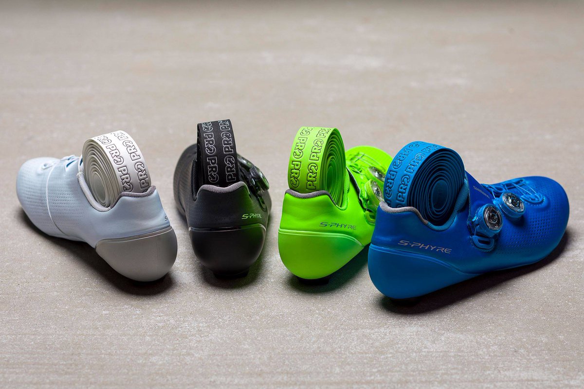 shimano s phyre rc9 green