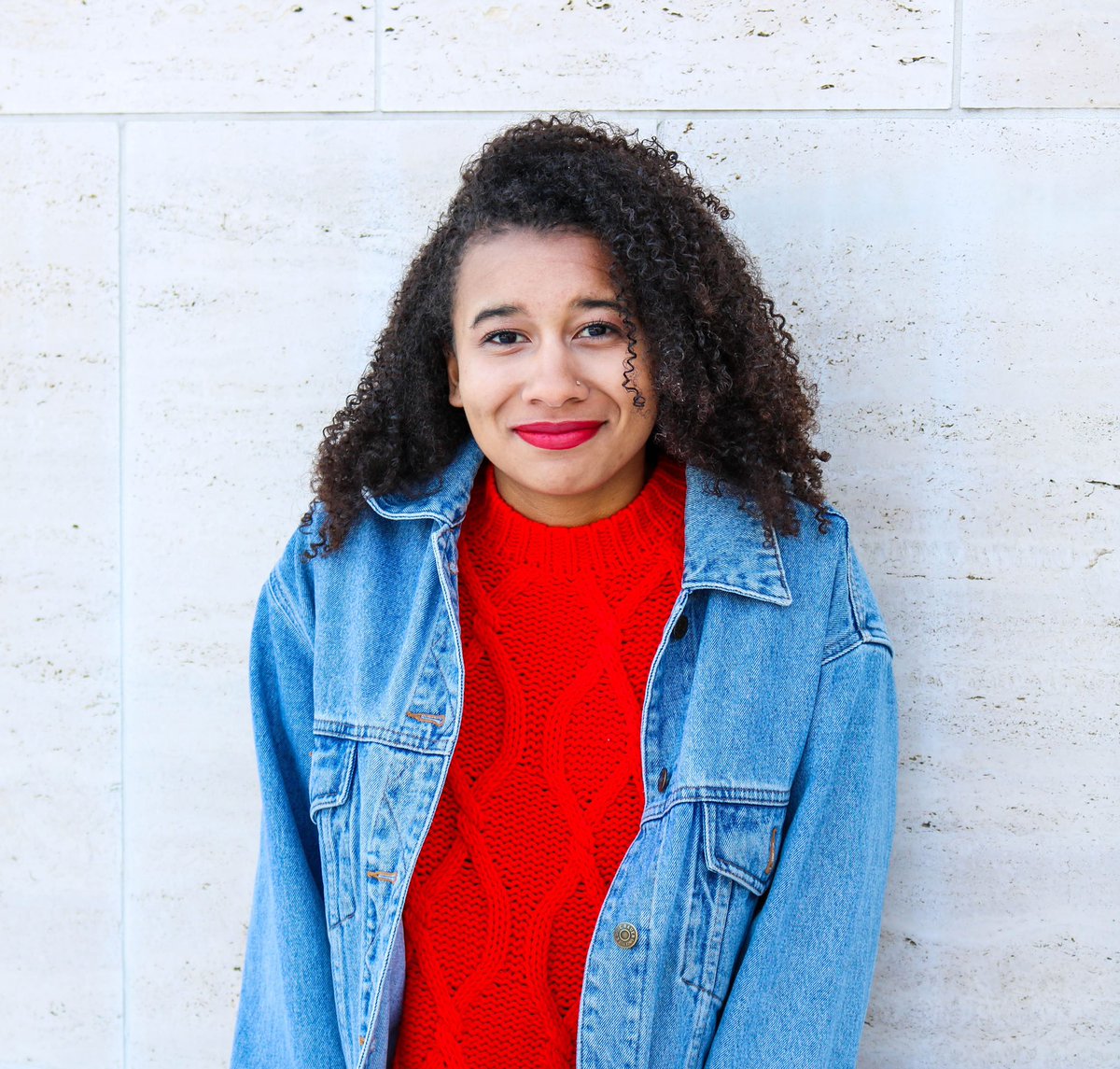 Meet Destiny Southern, one of our Marketing chairs! She see’s TBE as a way for students to give back to the Lincoln community &amp; to let them know that we appreciate them! She joined TBE because she wanted to be apart of something bigger than herself. #TBE19 #FeatureFriday