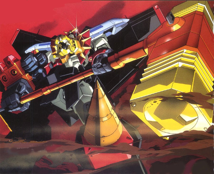 Rizuka On Twitter Yuusha Ou Gaogaigar Final 2000 You Think Rizuka On Twitter Yuusha Ou Gaogaigar Final 2000 You Think