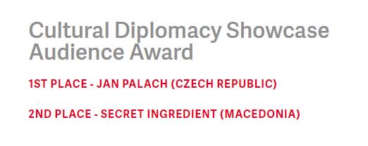 #Исцелител се закити со уште една награда! На фестивалот во Феникс го освои второто место од публиката во селекцијата на културната дипломатија. Честитки на актерите и екипата! Ова е 17-та интернационална награда за филмот за неполни година ипол.

phoenixfilmfestival.com/awards
