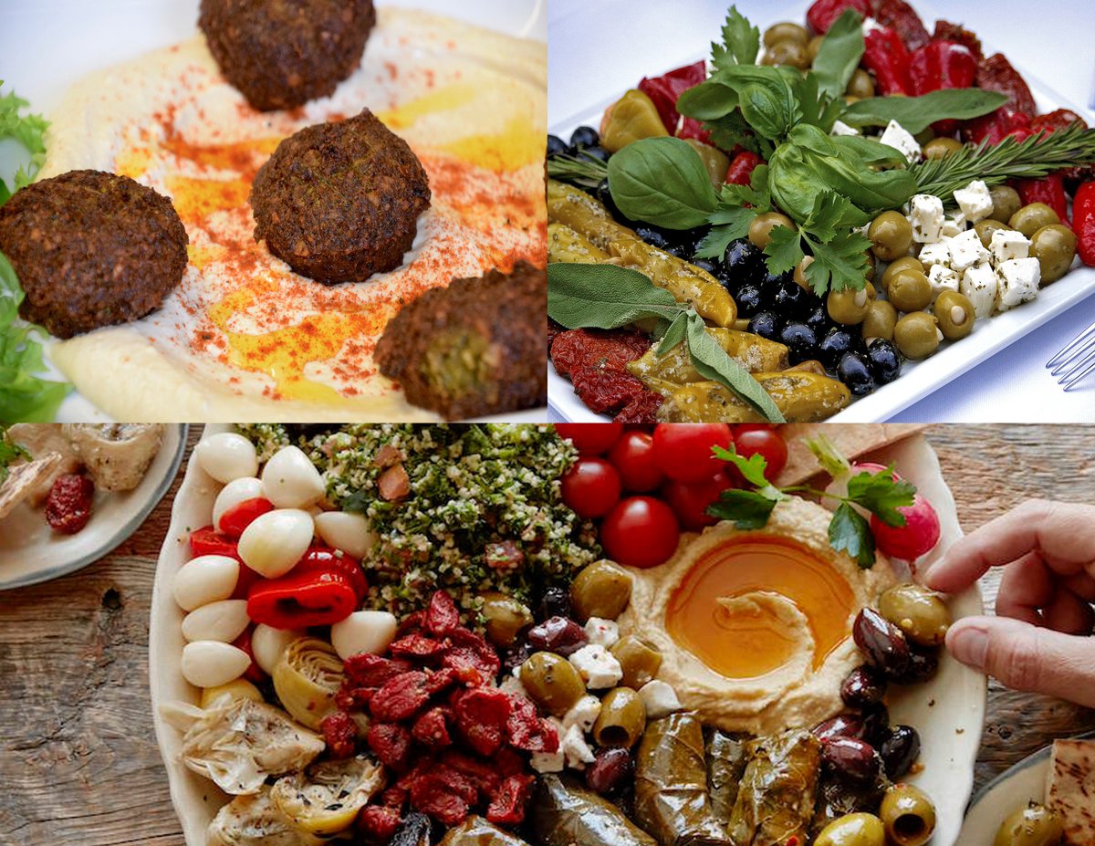 TODAY (Fri. 4/26) at 12 in 318 Bailey - Don't miss the final Global Food for Thought even of the semester! GIST MA student Caleb Schafer presenting. FREE Middle Eastern FOOD!