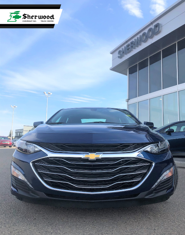 SherwoodChev's tweet photo. Limited time pricing on all NEW Chevrolet Malibus ends April 30th! Come and discover our inventory today! #Saskatoon #Yxe #Sask https://t.co/D2Zqa40b6w