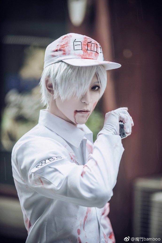 Miccostumes Com Cells At Work U 1146 Uniform Suit Awesome Cosplay 腐竹bamboo Weibo Ph 程文君titans Weibo Cellsatwork U1146 Cosplay T Co 0mya0bsnfy Miccostumes Com Cells At Work U 1146 Uniform Suit Awesome Cosplay 腐竹bamboo Weibo Ph 程文君titans Weibo Cellsatwork U1146 Cosplay T Co 0mya0bsnfy