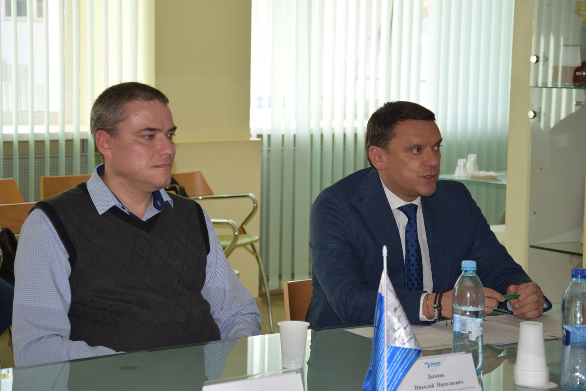 mcxsamregion's tweet photo. 25 апреля на базе Филиала «Молочный Комбинат «Самаралакто» АО «Данон Россия» состоялось рабочее совещание, посвященное вопросам предупреждения фальсификации молочной продукции. https://t.co/BN30IbmTno