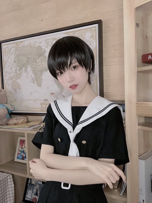 コスプレイヤー依川川__のTwitter画像94