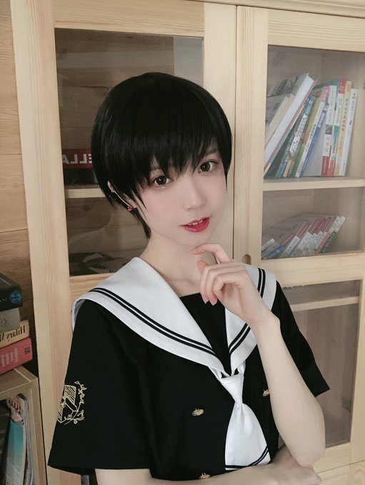 コスプレイヤー依川川__のTwitter画像93