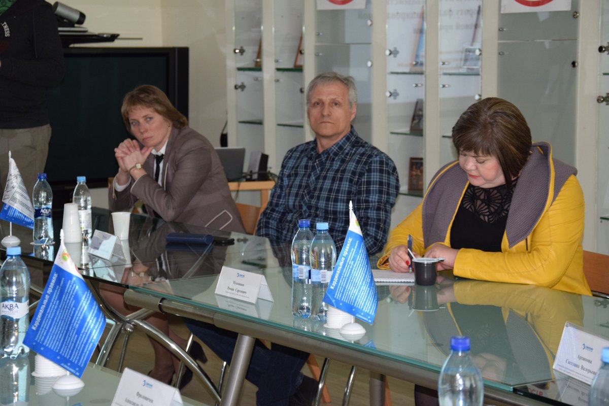 25 апреля на базе Филиала «Молочный Комбинат «Самаралакто» АО «Данон Россия» состоялось рабочее совещание, посвященное вопросам предупреждения фальсификации молочной продукции.