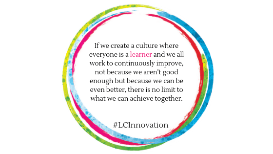 George Couros tweet media