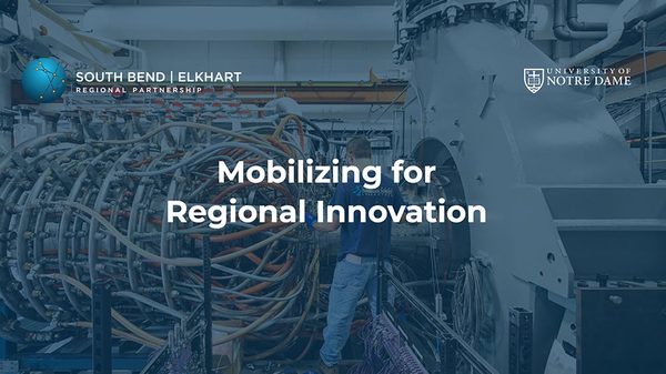 A $42M grant from the Lilly Endowment accelerates our region's economic development. evp.nd.edu/news/notre-dam…