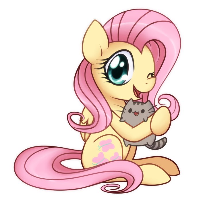 skllngtnbrony89's tweet image. Happy Fluttershy Friday #MLPFiM #andrealibman