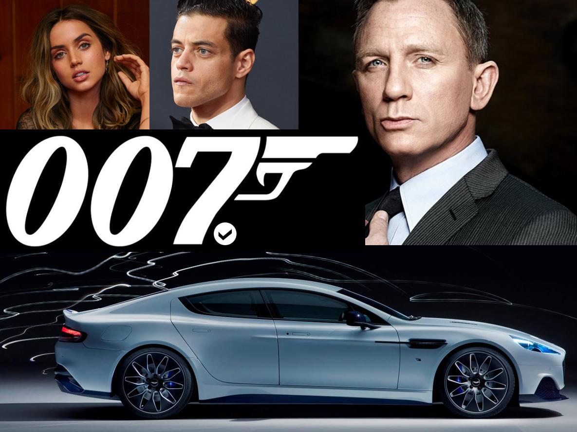 platformdrisk's tweet image. The upcoming release of the new James Bond film has got everyone speculating, whose the villain? Whose the 'bond girl'? What car will he drive? Well, its a car. An Electric Car... Read our new article on Bond going Electric in the new film here! d-risk.net/news/ #JamesBond