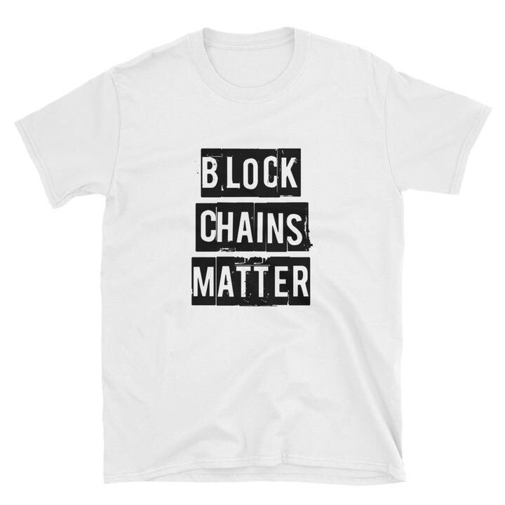 DigitalThreadz's tweet photo. They matter. #blockchain
• 
• Get it at: https://t.co/XLd0TslgGV
•
#FridayThoughts #EndGameIsHere #FridayMotivation #cryptotwitter #btc #eth #xrp #altcoin #fashion https://t.co/b4C2e8SCfC