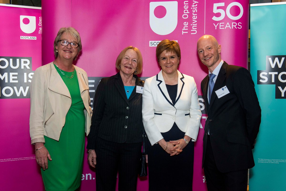 Colin Perry (@analysislost) on Twitter photo At the 50th birthday reception for the Open University at the Scottish Parliament. Very proud of my connection to this exceptional institution. In distinguished company here - with Susan Stewart, Director of OU in Scotland, my mum, and the First Minister! <a href="/OpenUniversity/">The Open University</a> #OU50 At the 50th birthday reception for the Open University at the Scottish Parliament. Very proud of my connection to this exceptional institution. In distinguished company here - with Susan Stewart, Director of OU in Scotland, my mum, and the First Minister! <a href="/OpenUniversity/">The Open University</a> #OU50