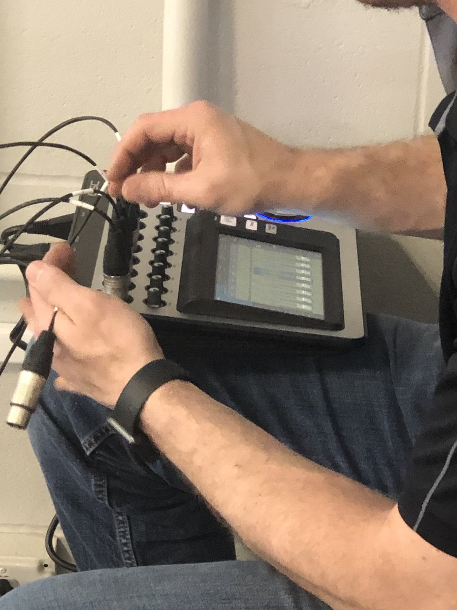 Cross Systems Audio Visual tweet media