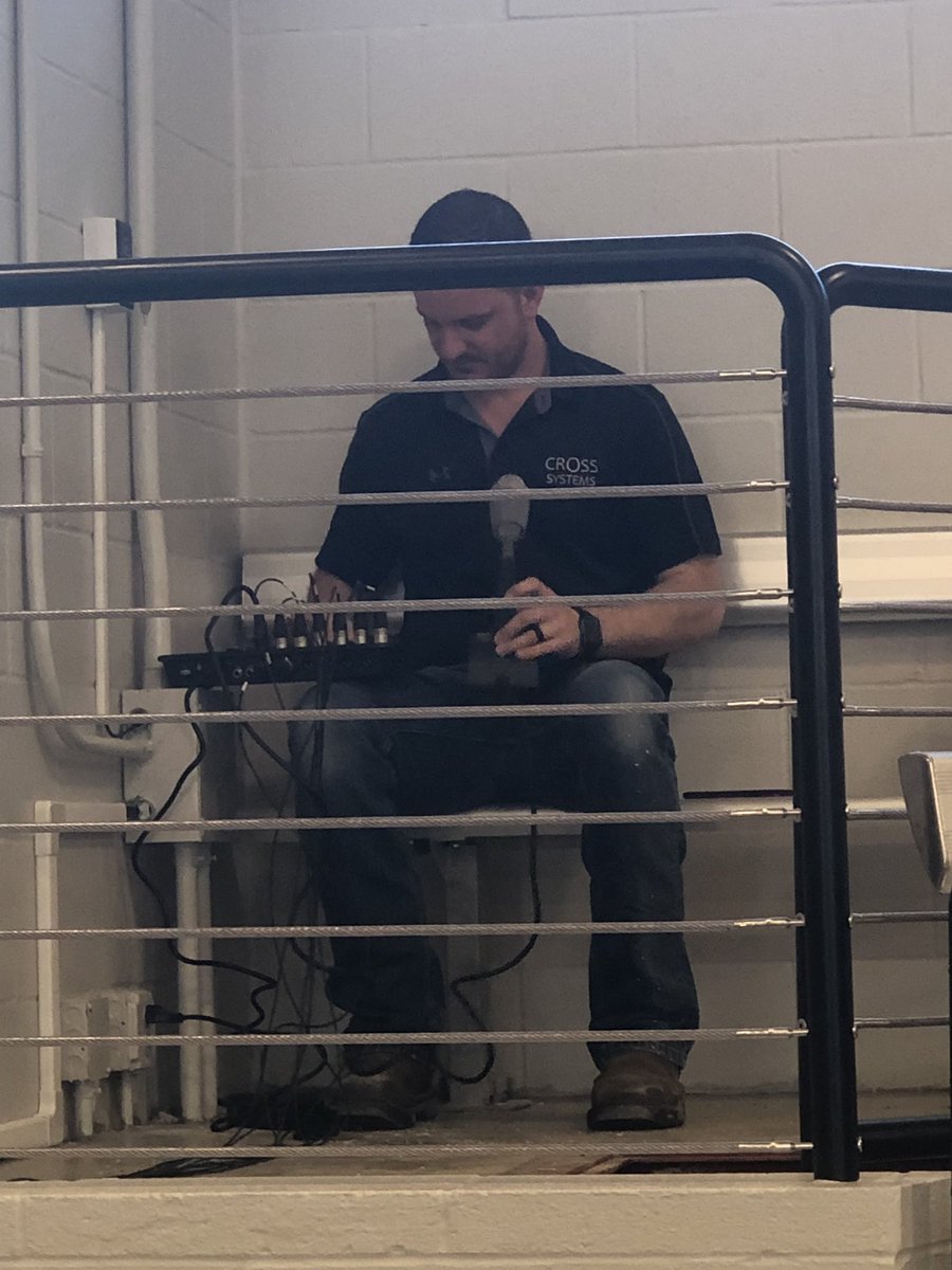 Cross Systems Audio Visual tweet media