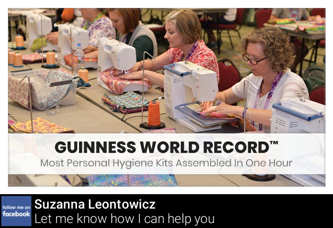 SLeontowicz's tweet photo. Did you know dōTERRA broke a #GuinnessWorldRecord? https://t.co/Ye3CXfmFRp https://t.co/M9D9r0zKs6