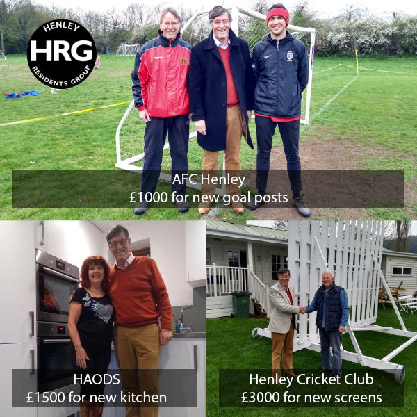 HRG Henley Residents tweet media