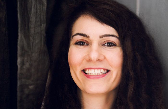 TheStage's tweet photo. As Captain Corelli’s Mandolin (@CorelliOnStage) tours the UK, designer Mayou Trikerioti talks about recreating wartime Cephalonia on stage and the difference between stage and screen projects: “I think of theatre as my husband, while film is my lover” https://t.co/VVRsgtcxMY https://t.co/Wiu4loGPkI