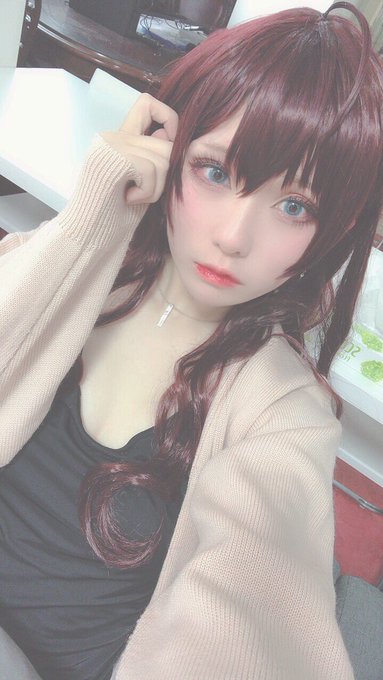 Twitterのコスプレ画像21