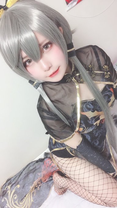 Twitterのコスプレ画像19