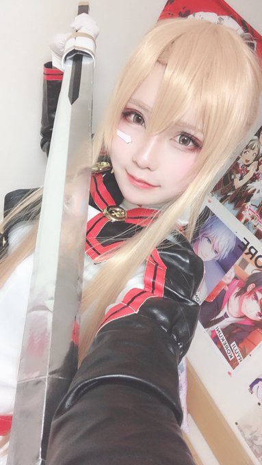 Twitterのコスプレ画像20