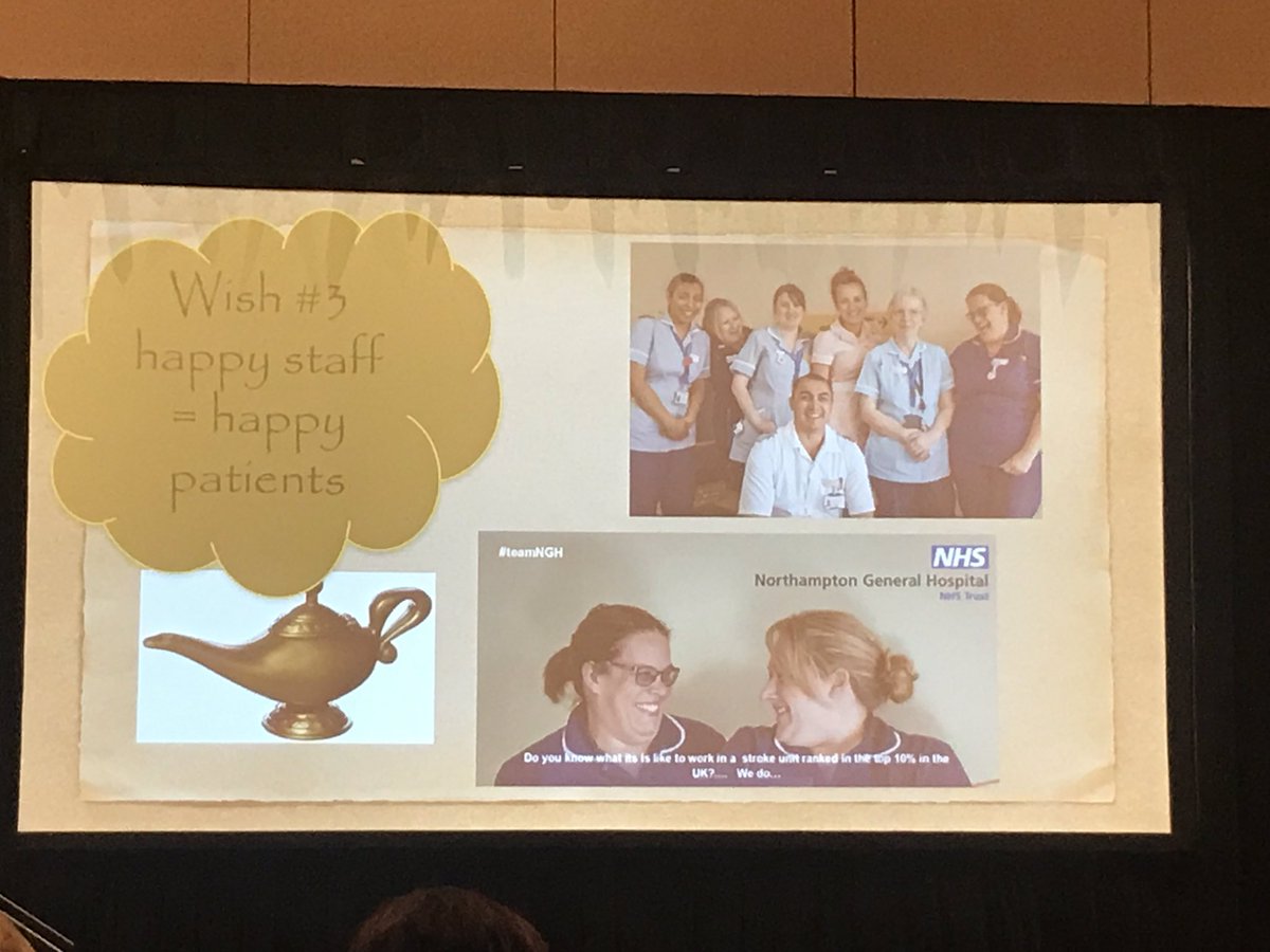 nag2710's tweet photo. A shout out from @UHLfox for our very own @Jendscott you were missed these last few days - but your spirit was with us #PathwayCon @pathway_team https://t.co/P2cZaJD879