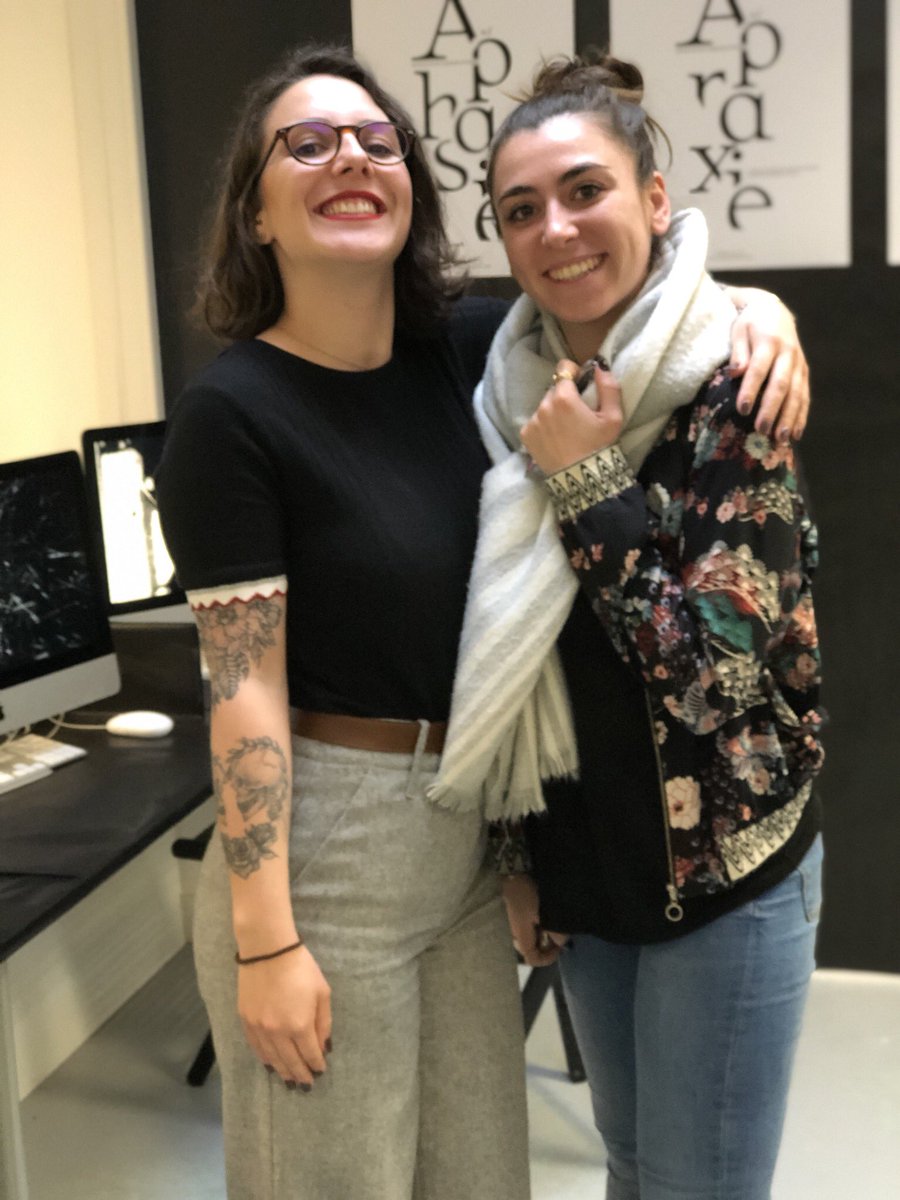 maryse_masson's tweet photo. Un grand Merci à nos #étudiants en 5ème #année #Direction #artistique #numérique #alternance @EcoleLISAA  pour cette belle journée #jury#pro @fvermorel @Agnes_Nicolas @ConstanceGrison @vanessafarnot @maud_andrea https://t.co/cxF6r6ny3b