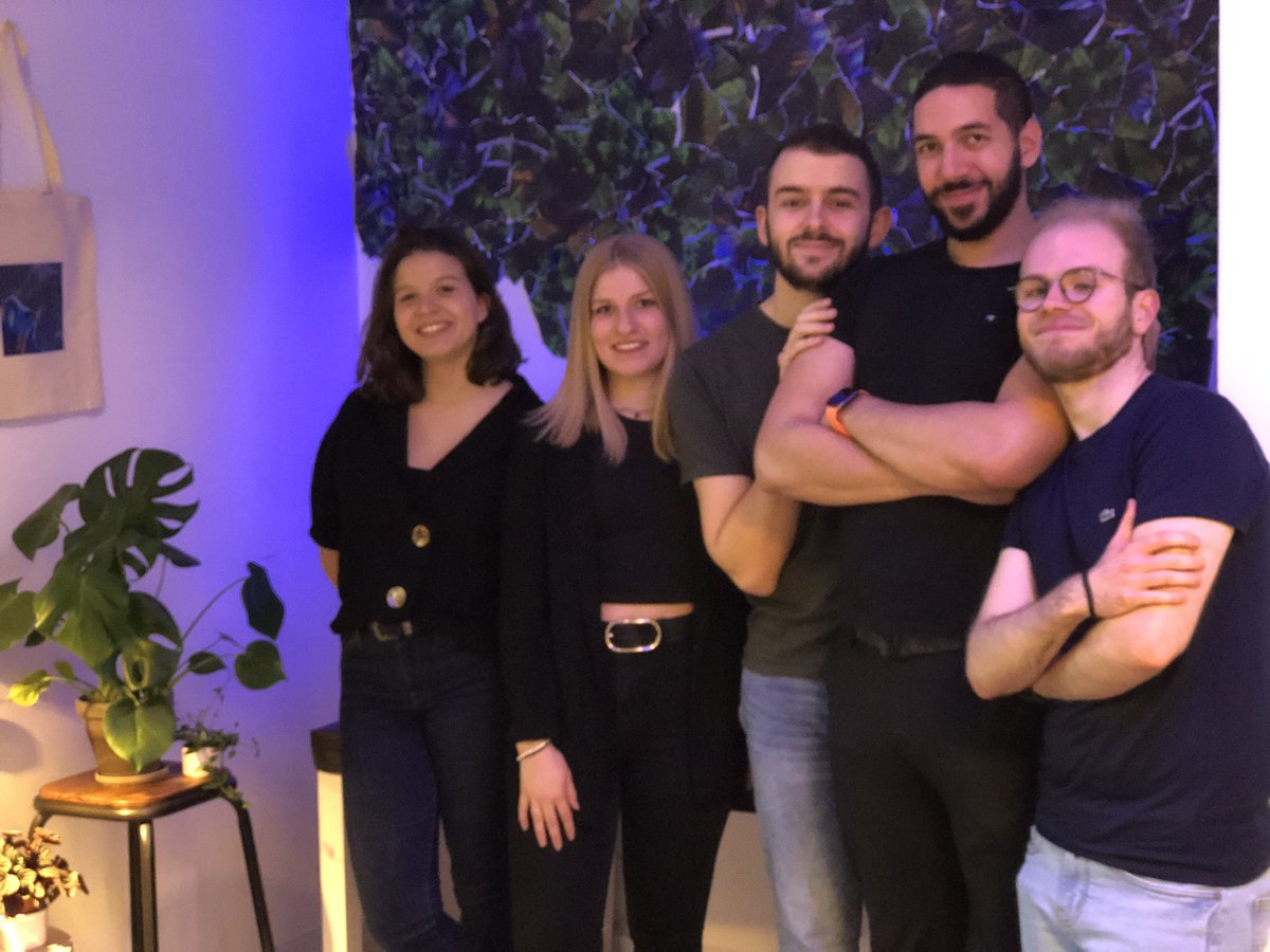 maryse_masson's tweet photo. Un grand Merci à nos #étudiants en 5ème #année #Direction #artistique #numérique #alternance @EcoleLISAA  pour cette belle journée #jury#pro @fvermorel @Agnes_Nicolas @ConstanceGrison @vanessafarnot @maud_andrea https://t.co/cxF6r6ny3b