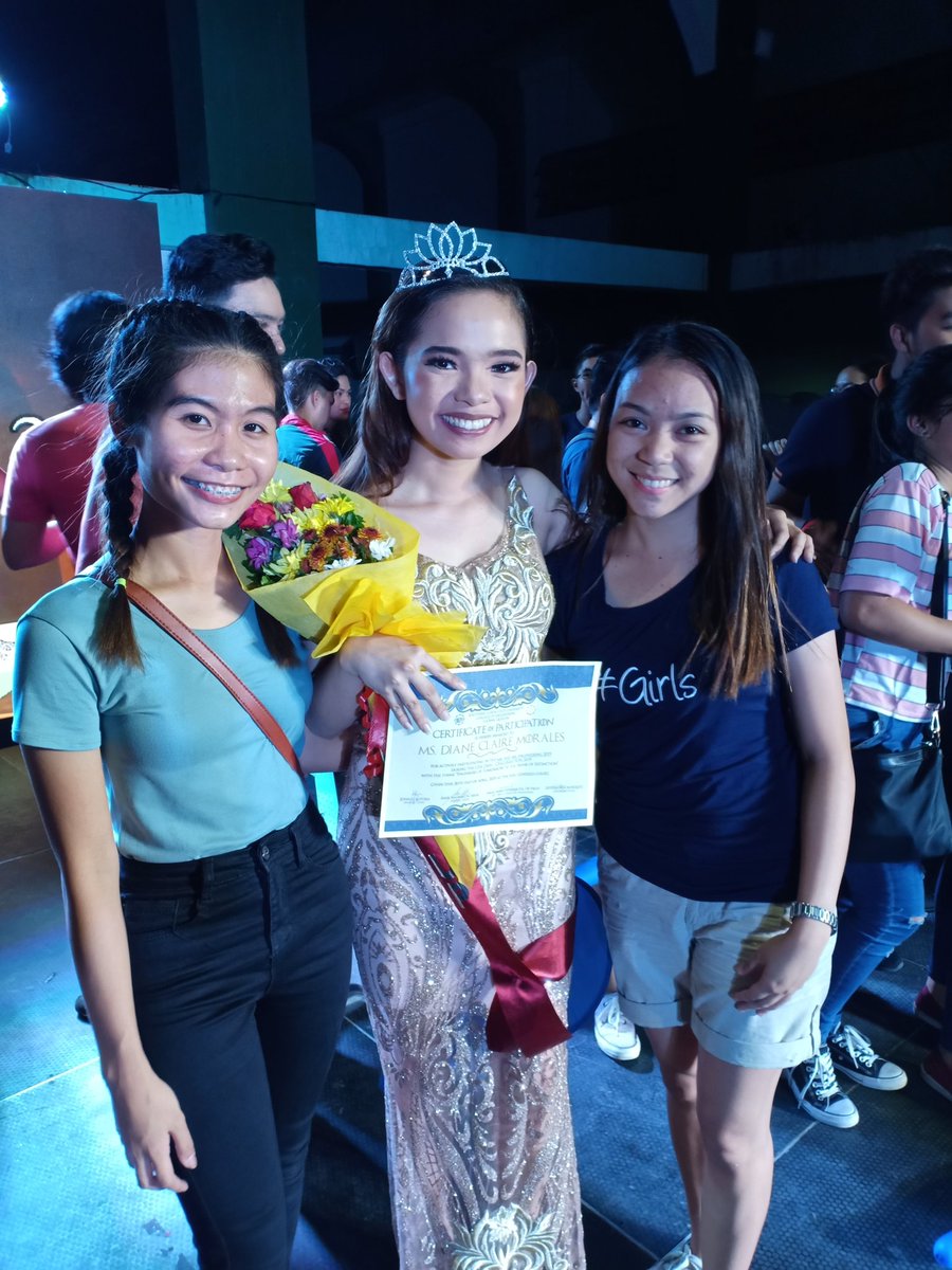 glaydel_ara's tweet photo. Congrats King at ate Diane!👑❣️
#IEMasarap
#PamIElya
#PIIEHouseArryn
#PentoolMark
#CEnlebration2019
#ForTheThrone https://t.co/MCbanedhZ5