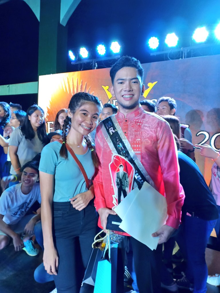 glaydel_ara's tweet photo. Congrats King at ate Diane!👑❣️
#IEMasarap
#PamIElya
#PIIEHouseArryn
#PentoolMark
#CEnlebration2019
#ForTheThrone https://t.co/MCbanedhZ5
