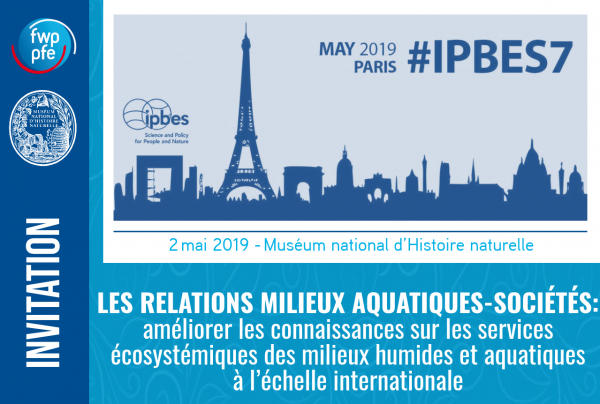 PascalJeanLopez's tweet photo. Comprendre les enjeux de l'eau et de la biodiversité. https://t.co/7SQHld8z4T