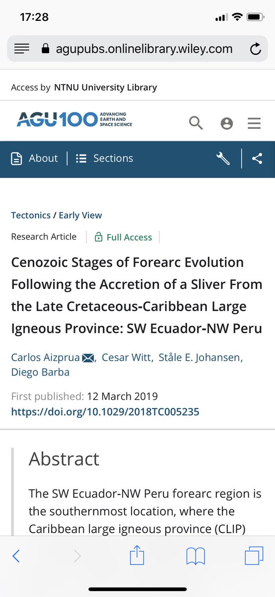 InterpretGeo's tweet photo. New publication from our group led by Carlos. Congrats All !! https://t.co/y1ZcuDweYq https://t.co/XTcp2097pE