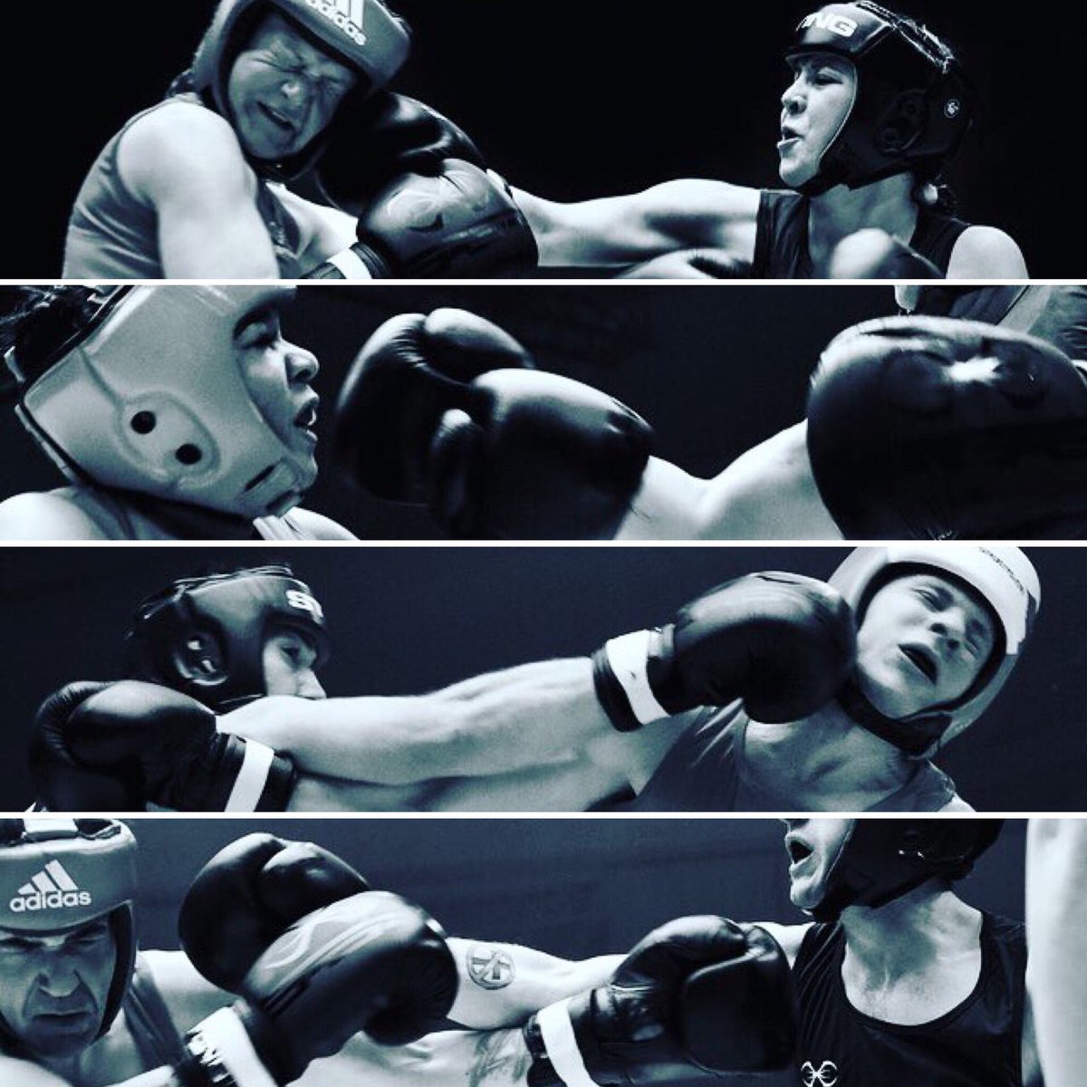KOforKidsNF's tweet photo. These photos put the KO in @KOforKidsNF - Charity Boxing which took place April 12th at the @sccniagara. Stay tuned for our grand total announcement and the KO 2020 date. Photos courtesy of @billaugerman1 #koforkids #fightingforkids https://t.co/6VINCeJqFE