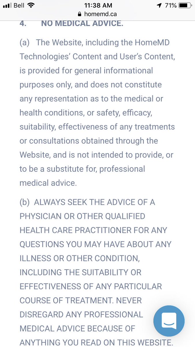 Dr_Milestone's tweet photo. @HomeMD_ But not for medical advice. https://t.co/7iiAhamLmS