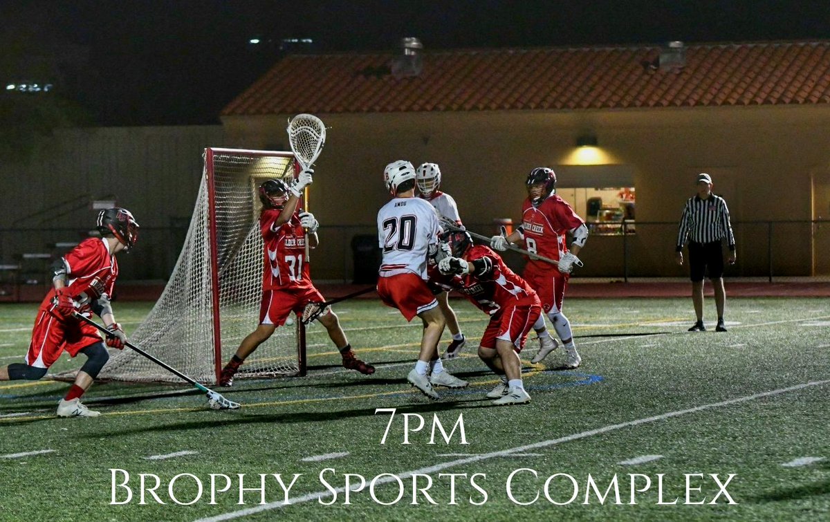 Brophy Lacrosse tweet media