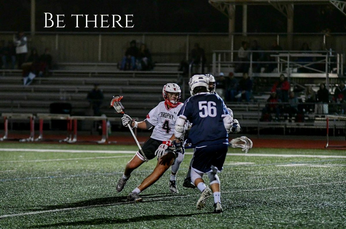 Brophy Lacrosse tweet media