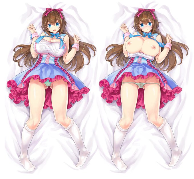 表紙裏はこんな感じに…
https://t.co/vCfzih2ymI
→ピクシブに投稿してます
勢い余って差分も作ってしまってます…欲しいものを1冊に詰め込んでた感が染み付いて むせる
詳細はピクシブ内の紹介ページにて 