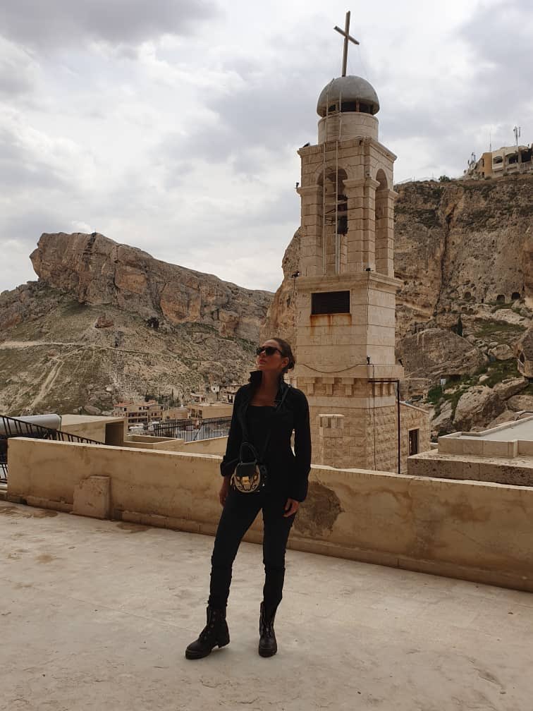 dima_kandalaft's tweet photo. #معلولا #سوريا #الجمعة_العظيمة #سوريا https://t.co/5qim55xCUf