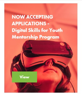 CMPA Mentorship tweet media