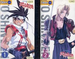 闘神伝 OVA版 おいタカラ！！餓狼伝説移植したからって真似すんなよ