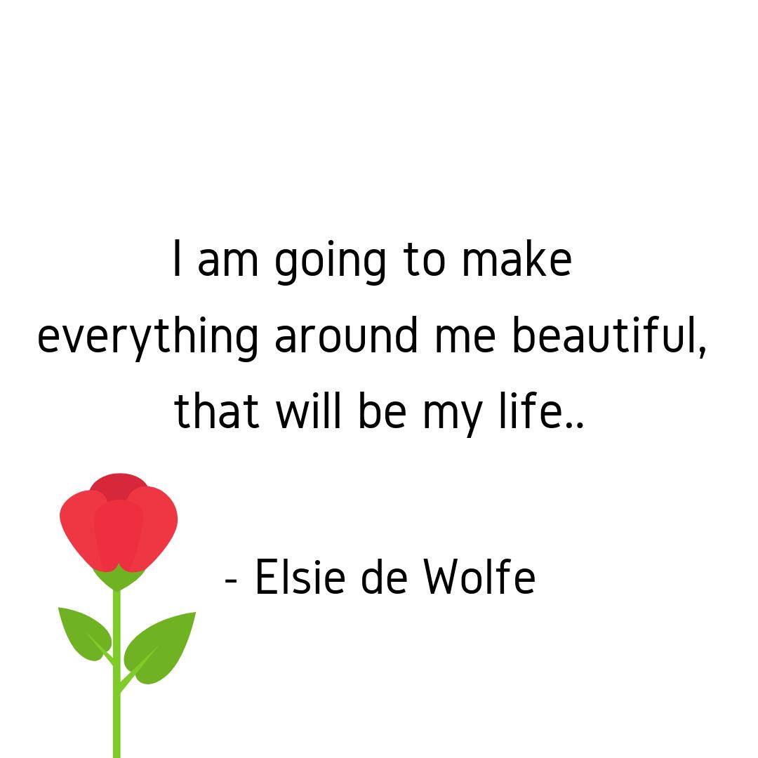ShaynaRoseInt's tweet photo. “I am going to make everything around me beautiful, that will be my life.” 
- Elsie de Wolfe
#ShaynaRoseInteriors #WhyWait https://t.co/yMMx1haESy